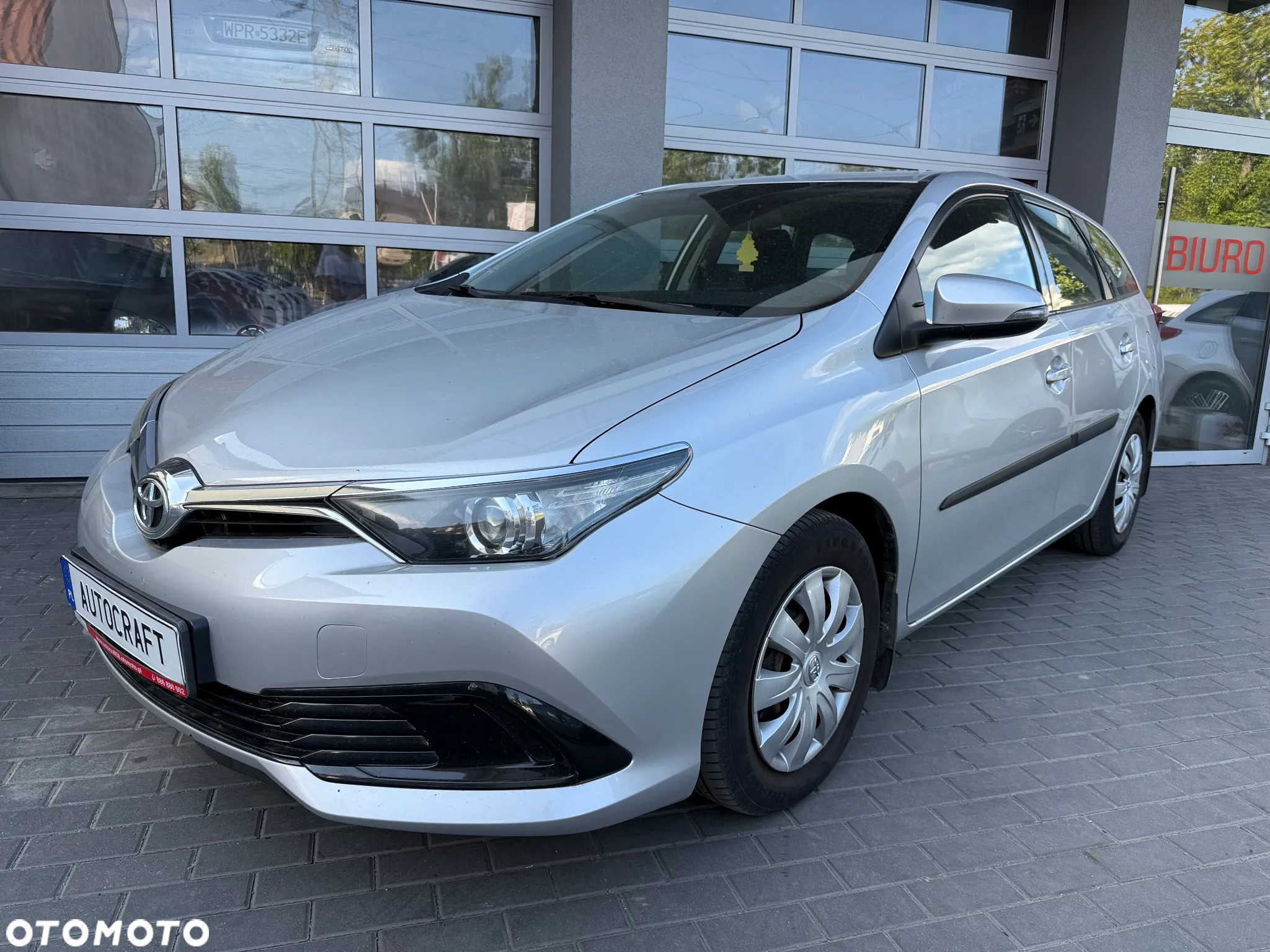 Toyota Auris 1.33 VVT-i Active - 13