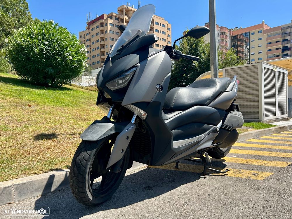 Yamaha X-Max 300 - 1