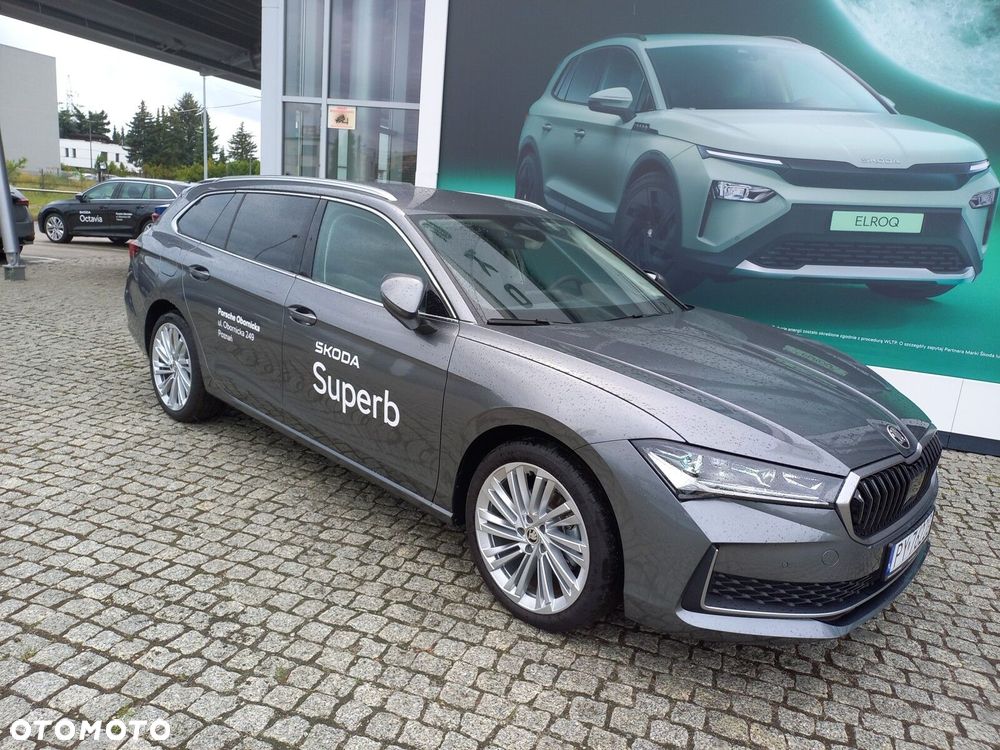 Skoda Superb 2.0 TDI SCR Selection DSG - 3