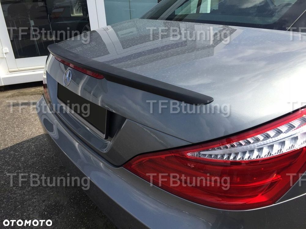 spoiler lotka mercedes sl r231 tfb tuning - 6