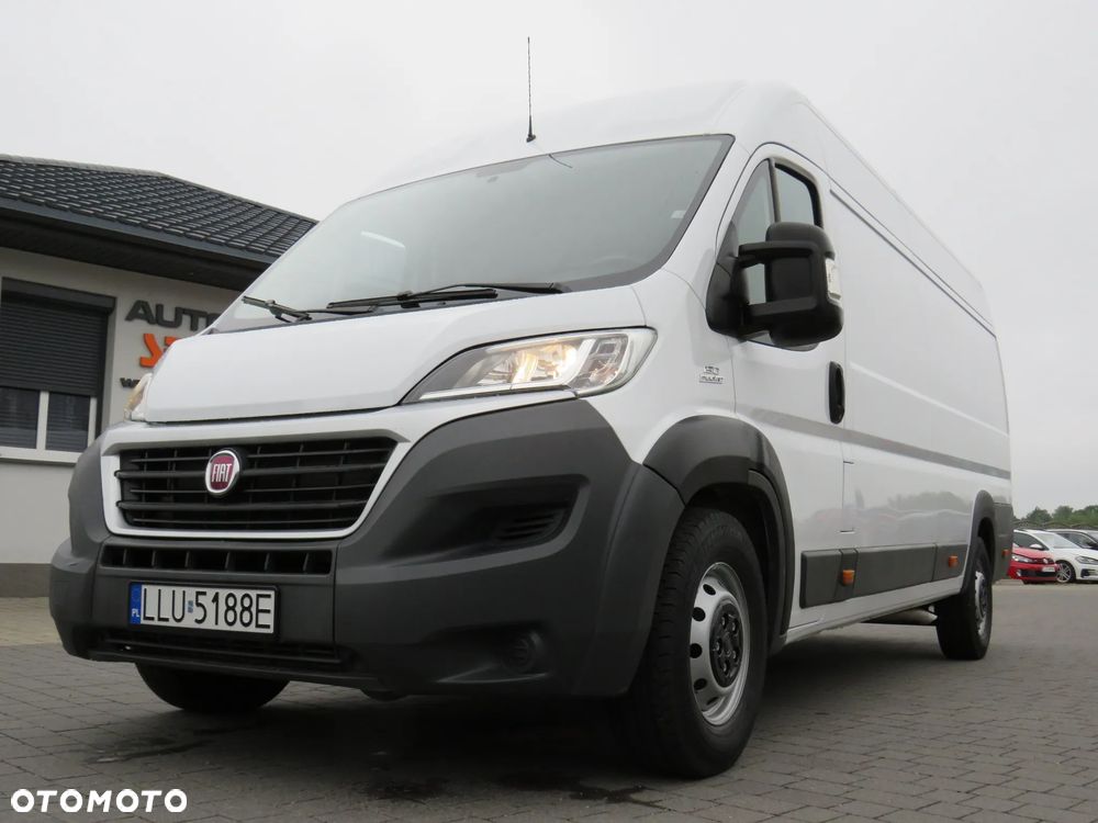 Fiat Ducato Maxi L4H2 2.3 MULTiJET 150Ps - 4