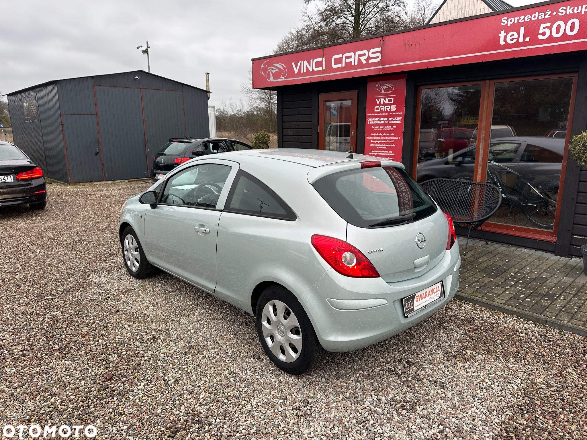 Opel Corsa - 5