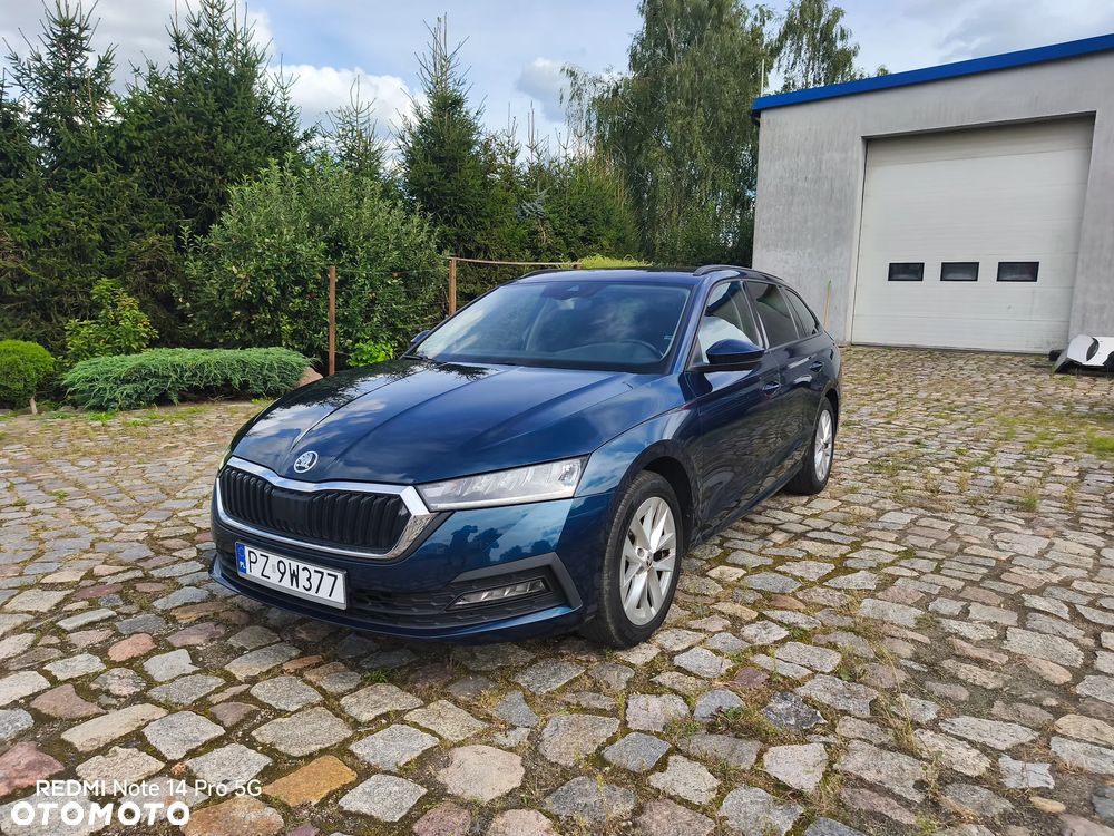 Skoda Octavia 1.0 TSI Style - 16