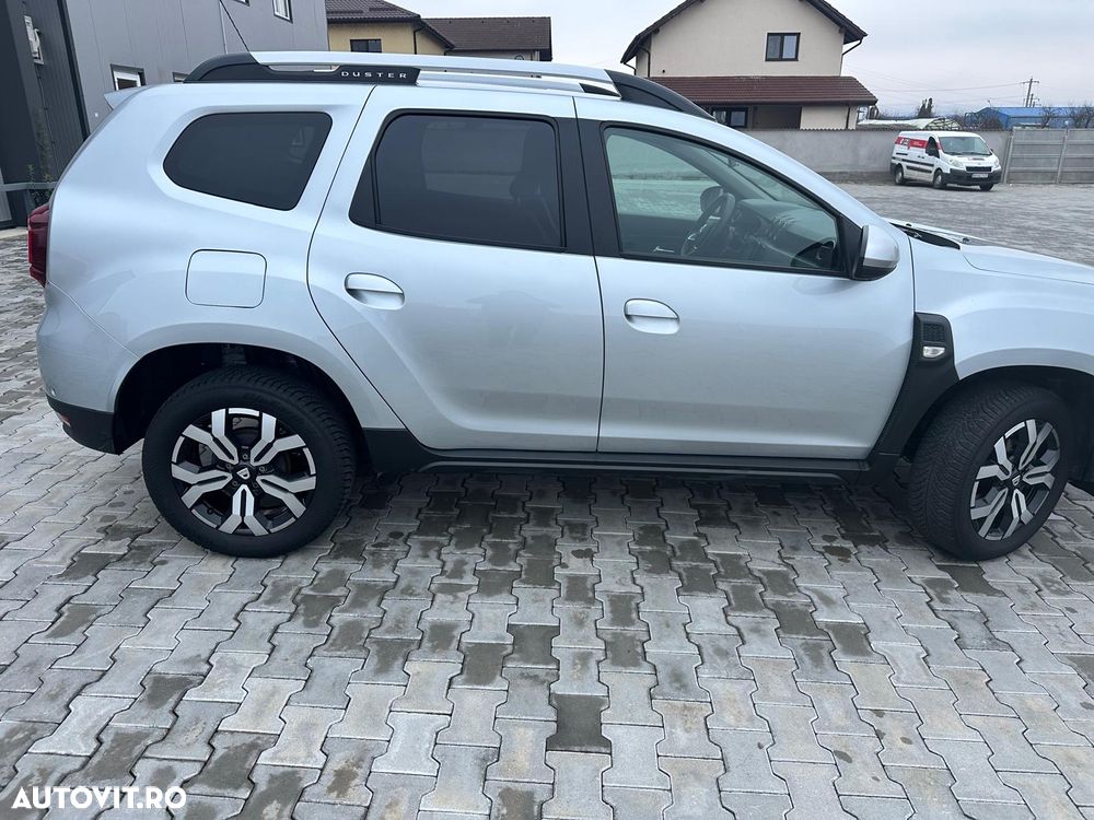 Dacia Duster Blue dCi 115 Prestige - 9