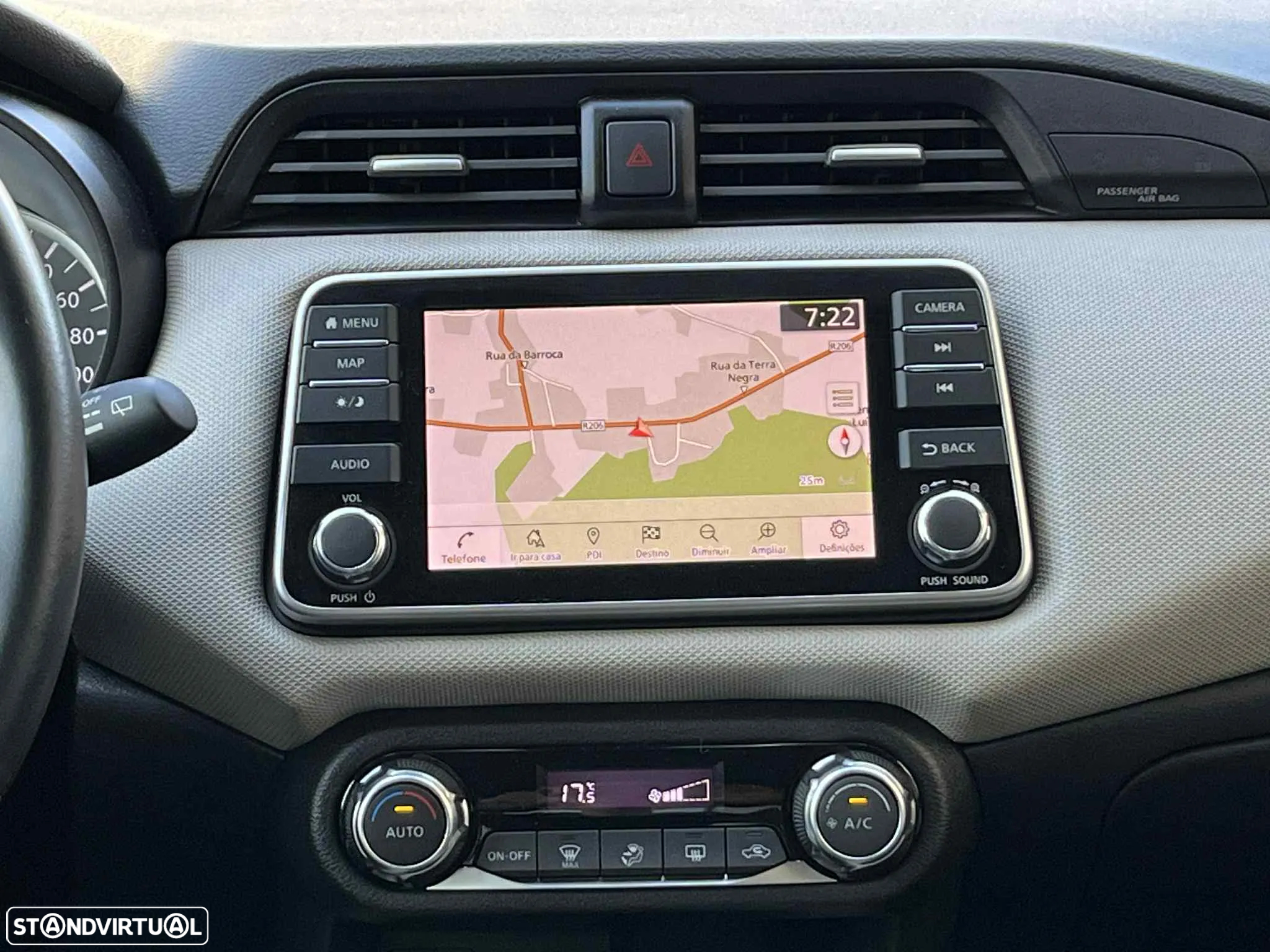 Nissan Micra 1.0 IG-T N-Connecta CVT - 19