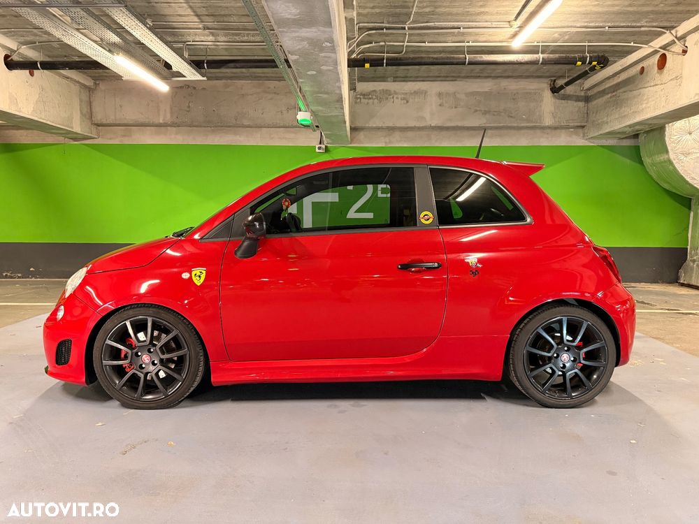 Abarth 500 - 2