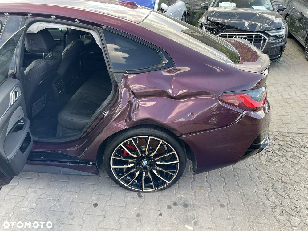 BMW Seria 4 M440i xDrive mHEV sport - 8