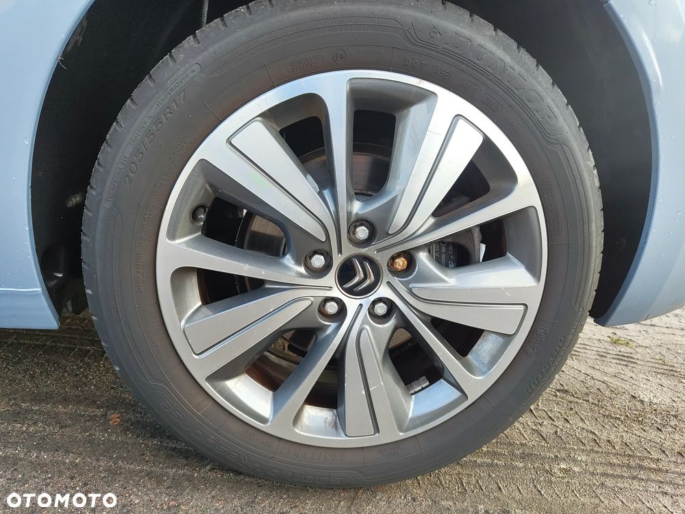 Citroën C4 Grand Picasso - 19