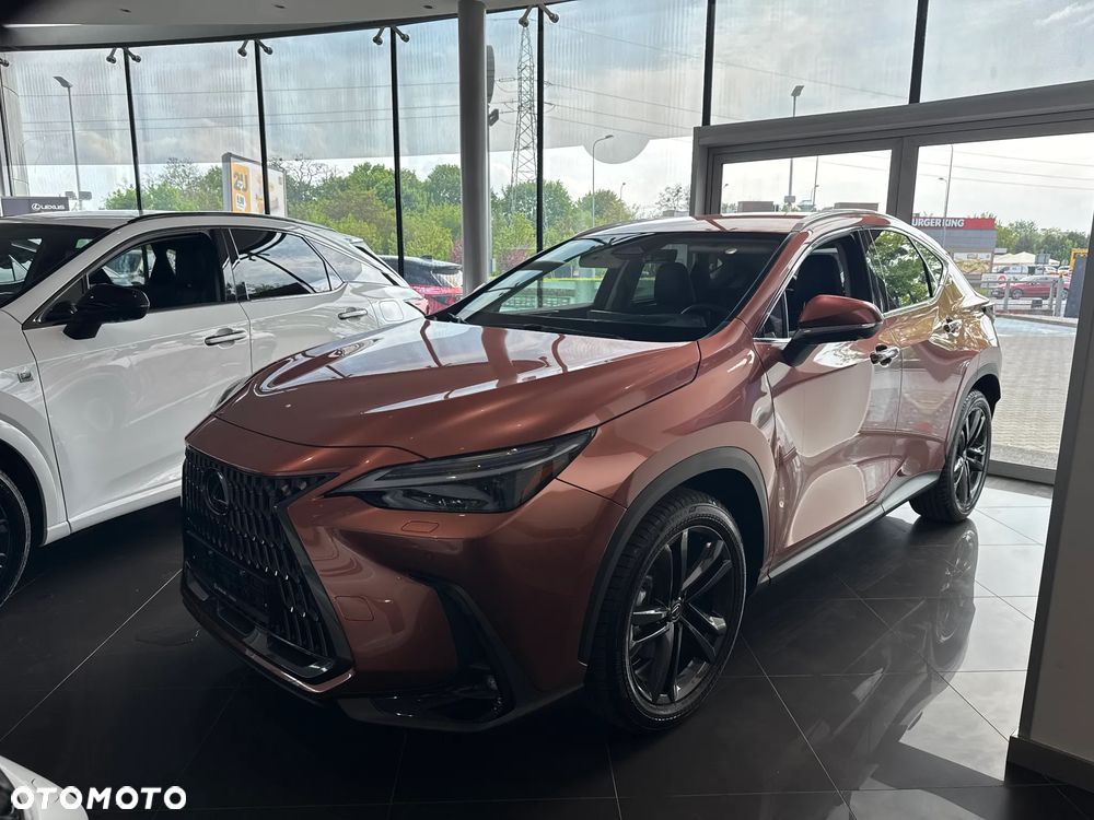 Lexus NX - 32
