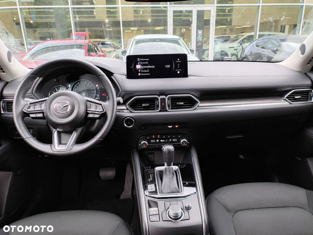 Mazda CX-5 2.0 Exclusive-Line 2WD - 11