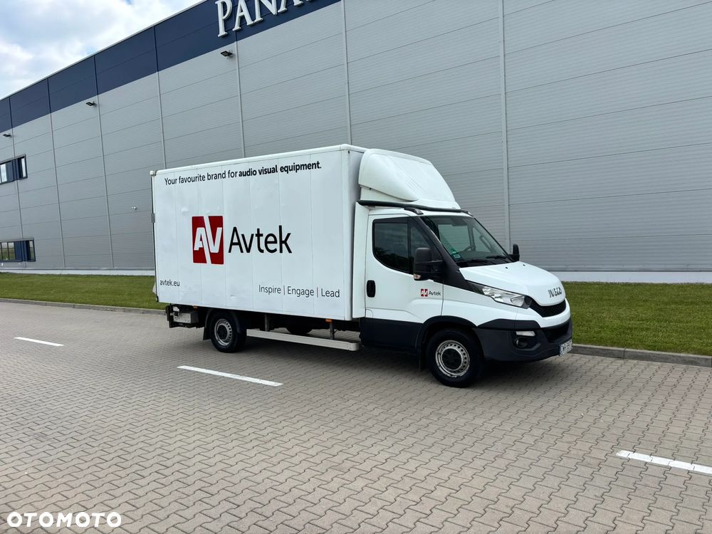 Iveco Daily - 2