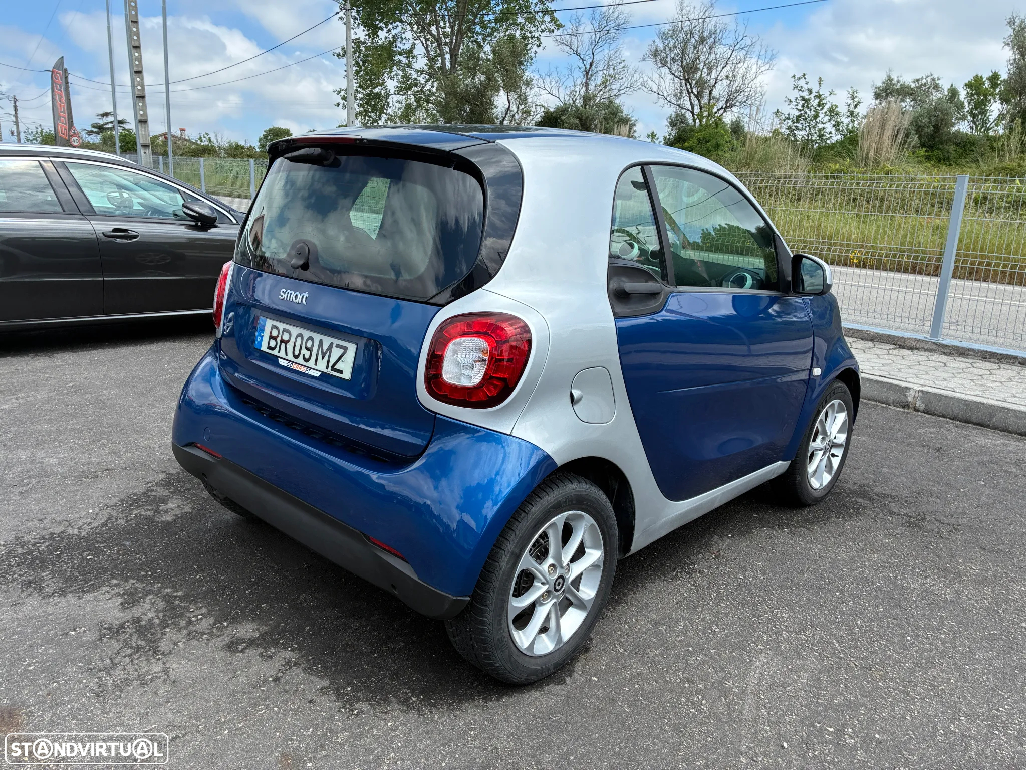 Smart ForTwo Coupé 1.0 Passion 71 - 6