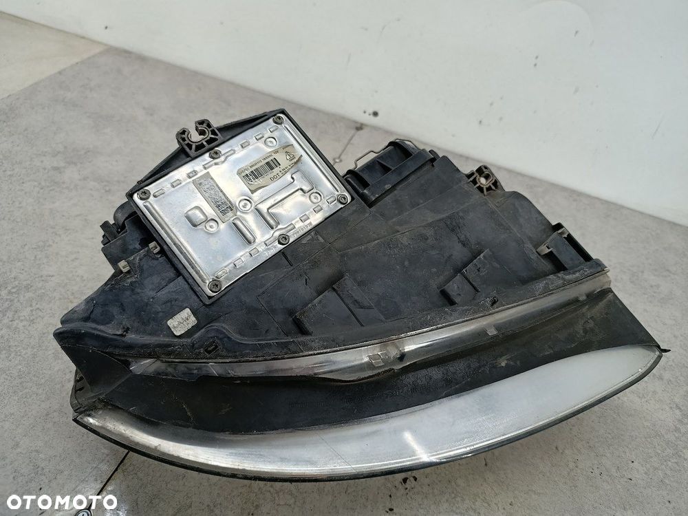 LAMPA PRZÓD LEWA XENON AUDI A4 B6 8E0941003AQ 89310230 89035113  VALEO - 7