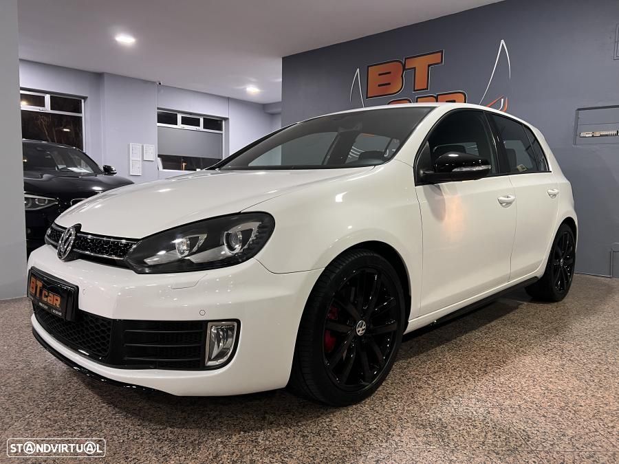 VW Golf 2.0 TDi GTD - 1