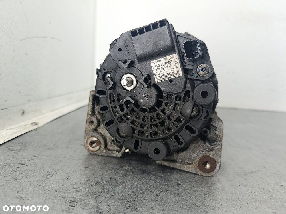 ALTERNATOR DACIA SANDERO II 231008386R BOSCH - 4