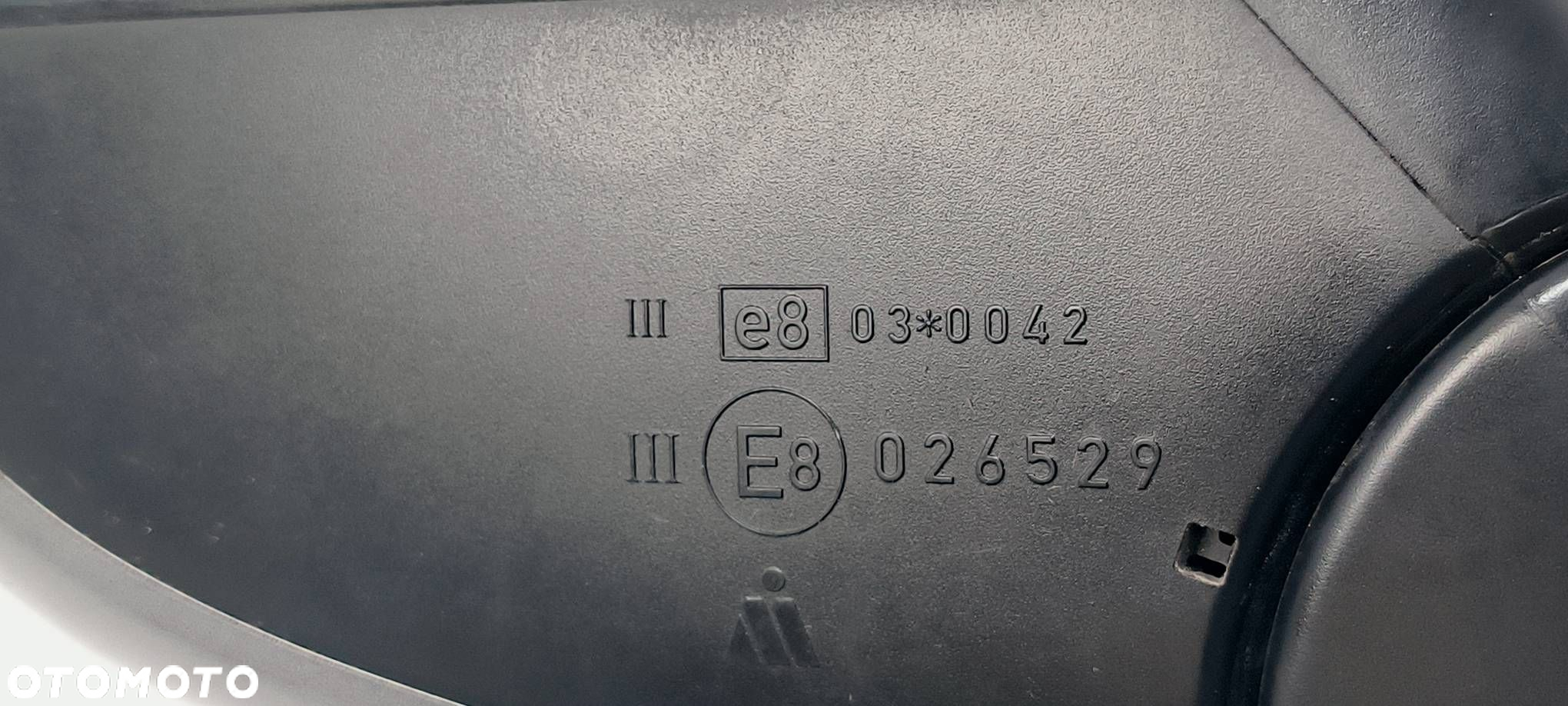 LUSTERKO LEWE SUZUKI VITARA III PIN 8 - 6