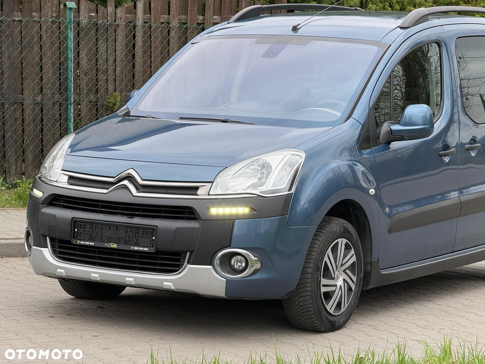 Citroën Berlingo Multispace HDi 115 FAP XTR - 6