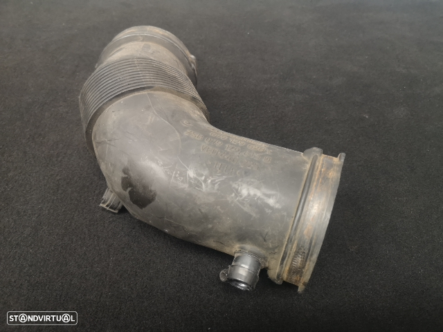 Tubo de ar Originais Audi volkswagen 2003+ - 2