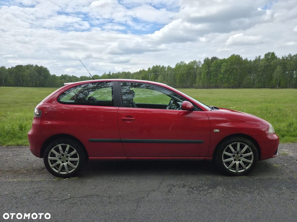 Seat Ibiza - 8