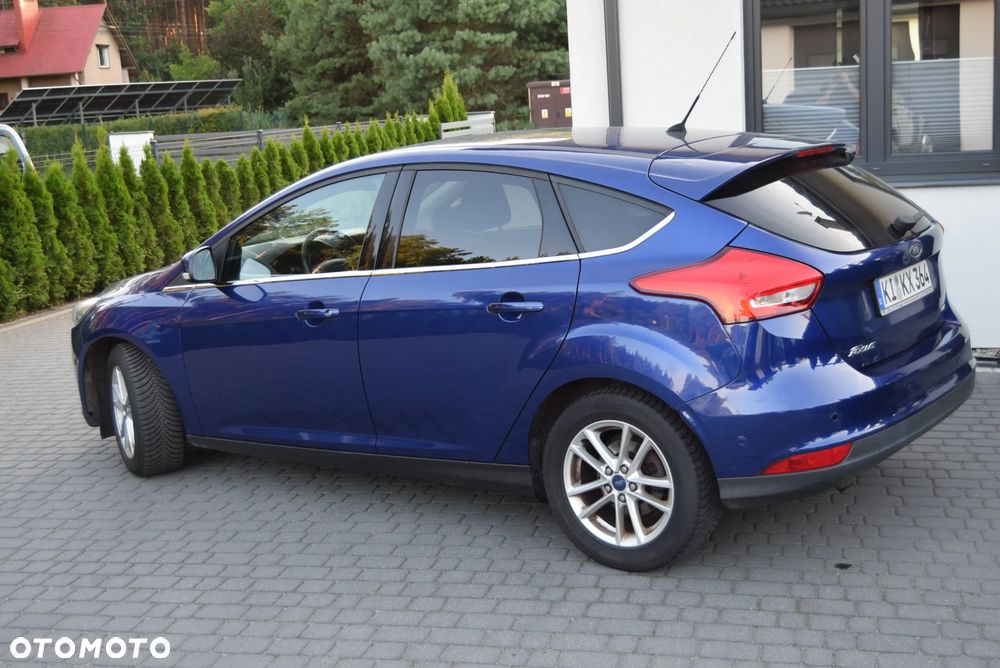 Ford Focus 1.0 EcoBoost Platinium X ASS - 2