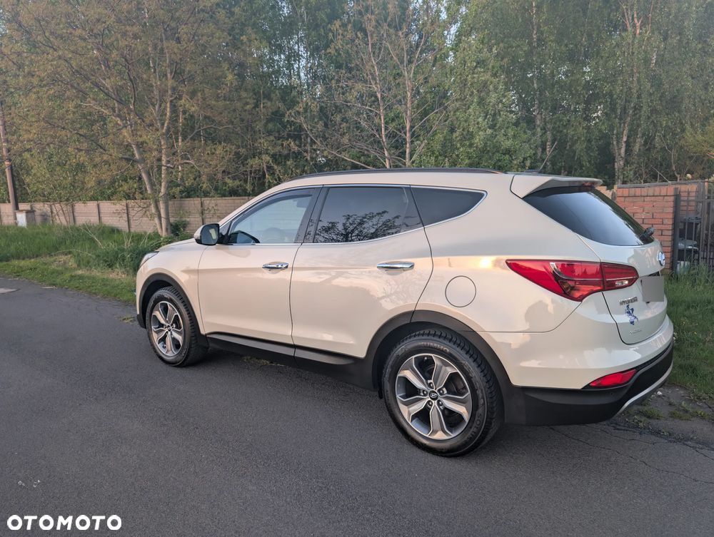 Hyundai Santa Fe 2.2 CRDi 4WD Automatik Premium - 1