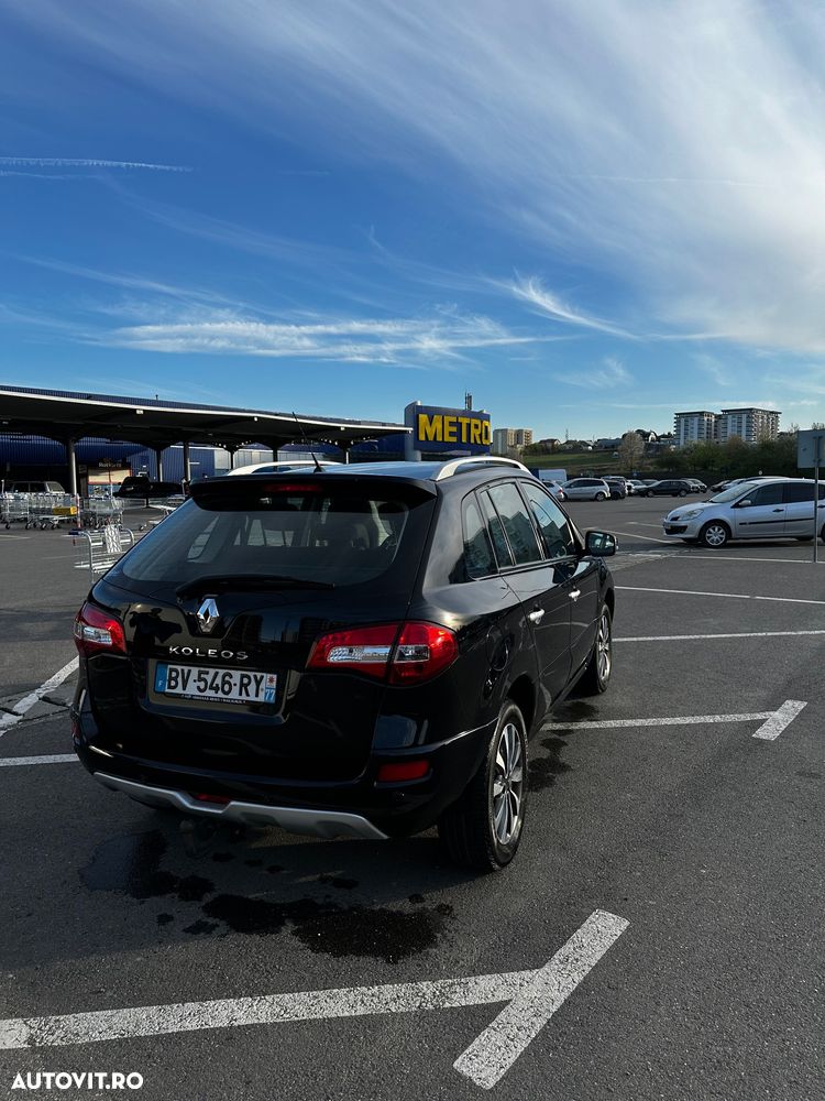 Renault Koleos 2.0 dCI 4X2 Dinamique - 6