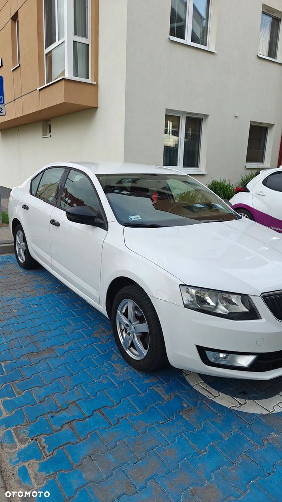 Skoda Octavia 1.4 TSI Active - 2