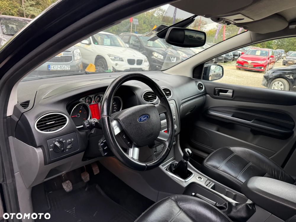 Ford Focus 1.8 TDCi Titanium - 23