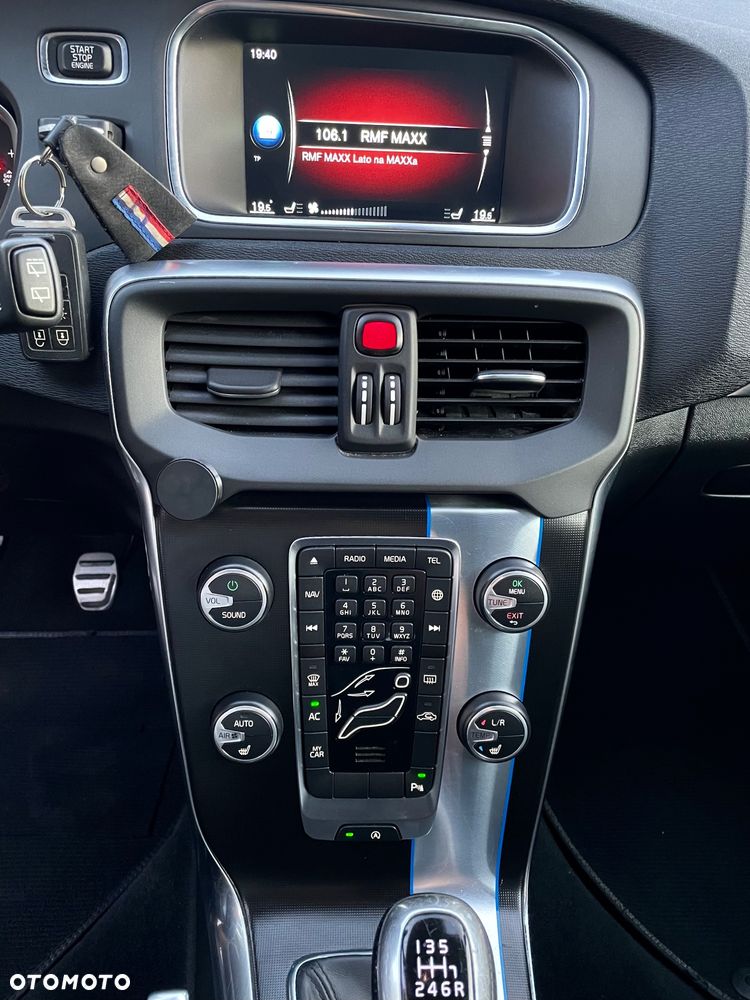Volvo V40 D2 RDesign - 9