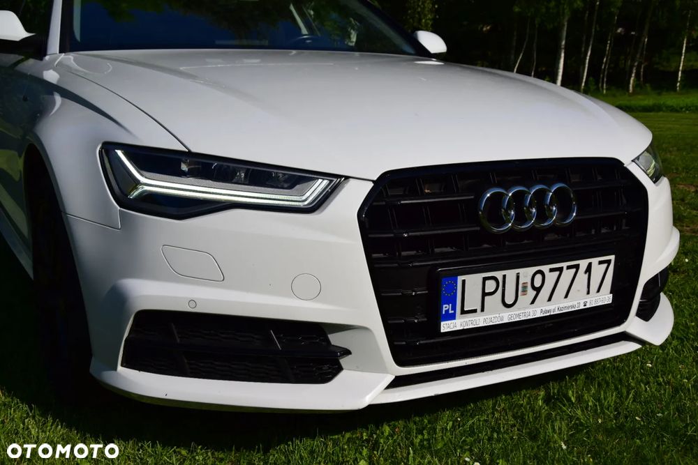 Audi A6 Limousine 2.0 TDI Quattro S tronic - 6