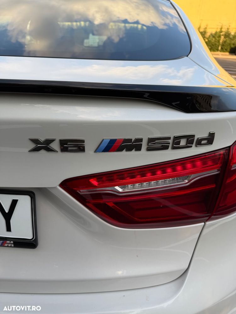 BMW X6 M - 2