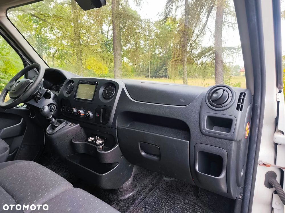 Opel Movano - 18