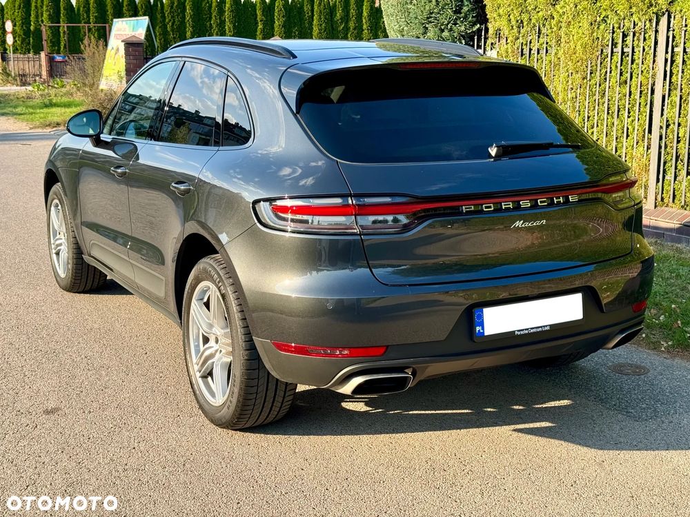 Porsche Macan Standard - 5