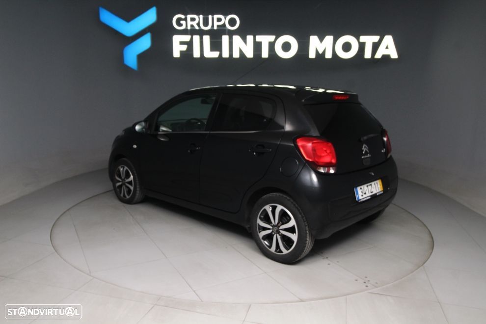 Citroën C1 1.0 VTi Shine ETG - 8