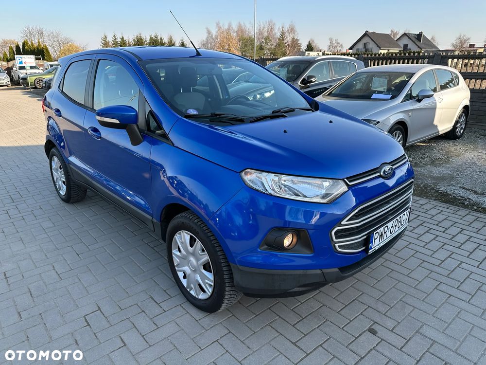 Ford EcoSport - 2