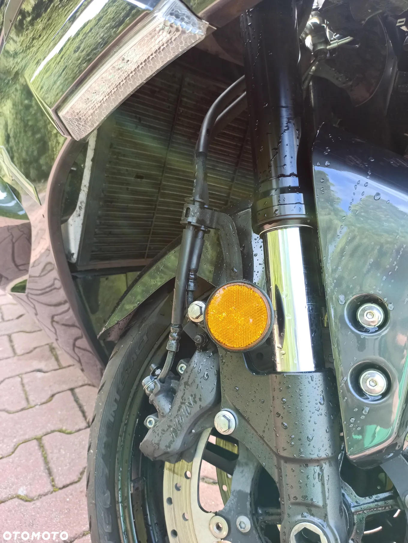 Yamaha FJR - 11