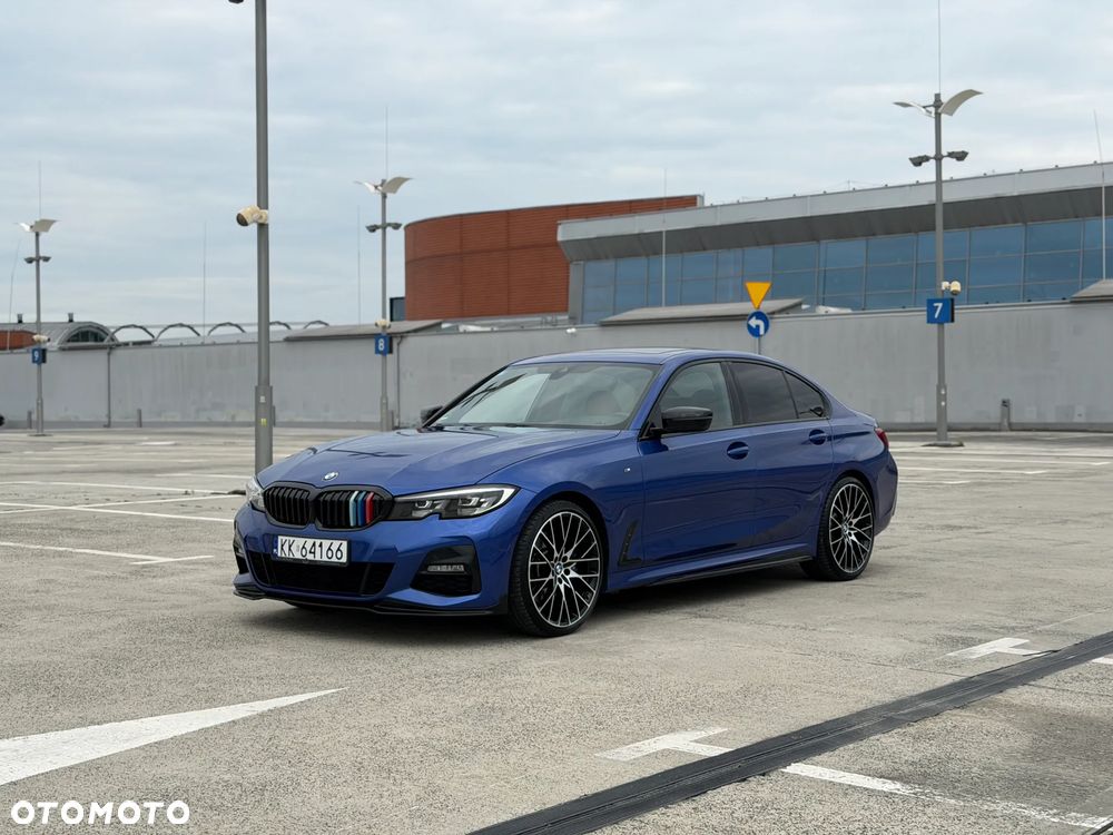 BMW Seria 3 330i xDrive M Sport sport - 5