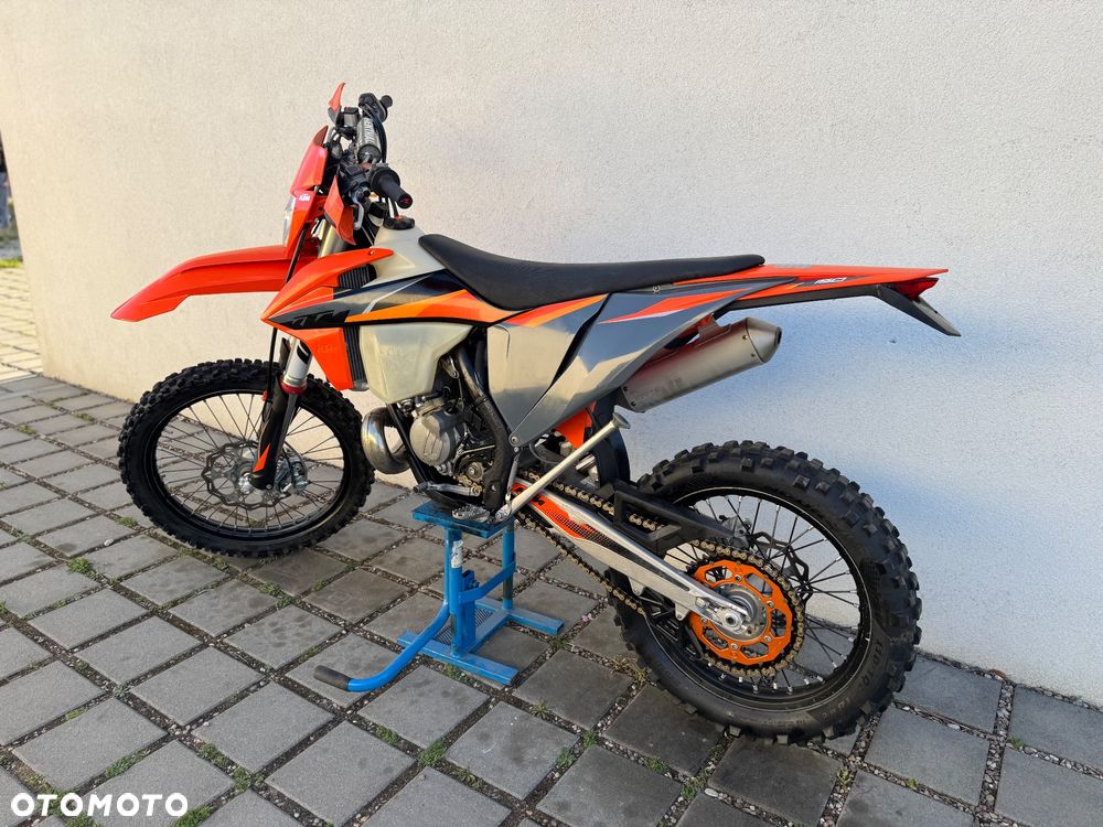 KTM EXC 150 - 10
