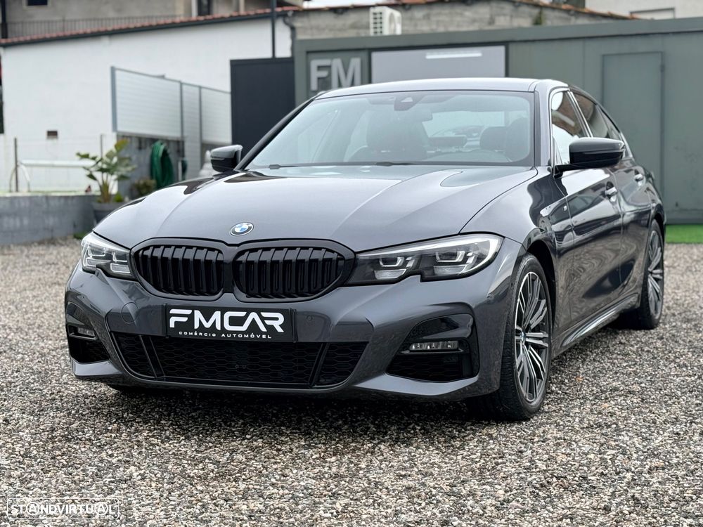 BMW 320 d Pack M Auto - 2
