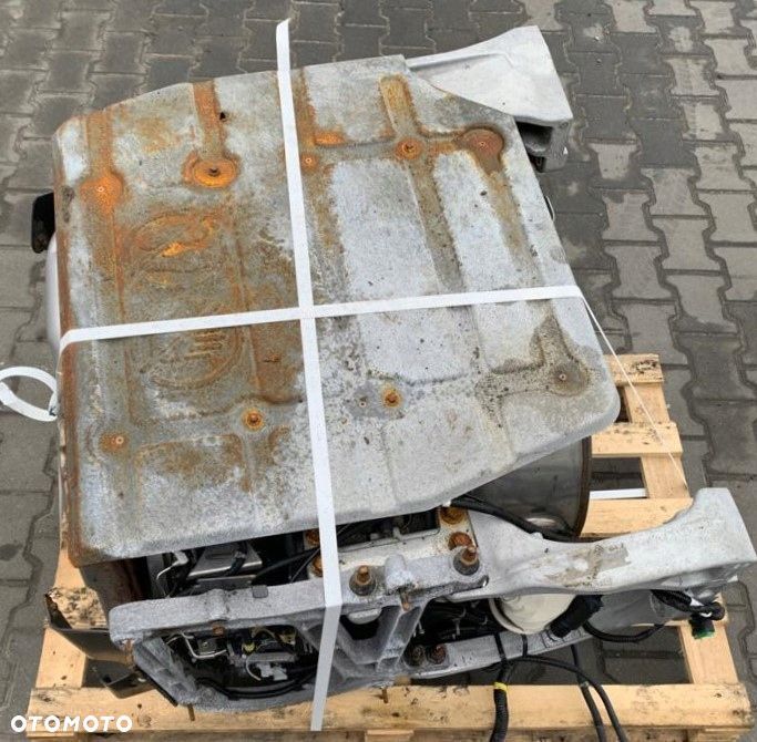WYDECH KATALIZATOR TŁUMNIK VOLVO FH4 EURO 6 - 2