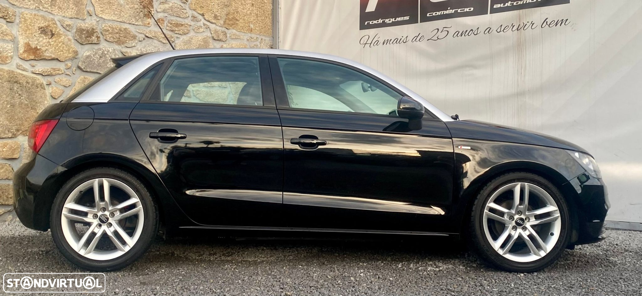 Audi A1 Sportback 1.6 TDI Ambition - 25