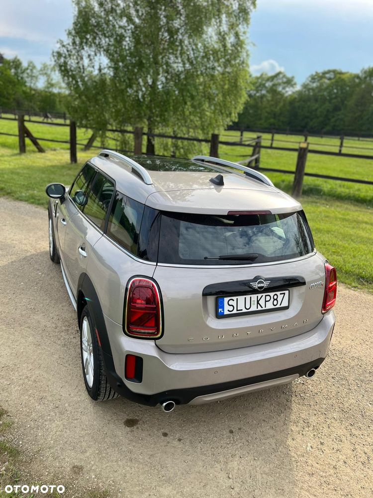 MINI Countryman Cooper S - 12