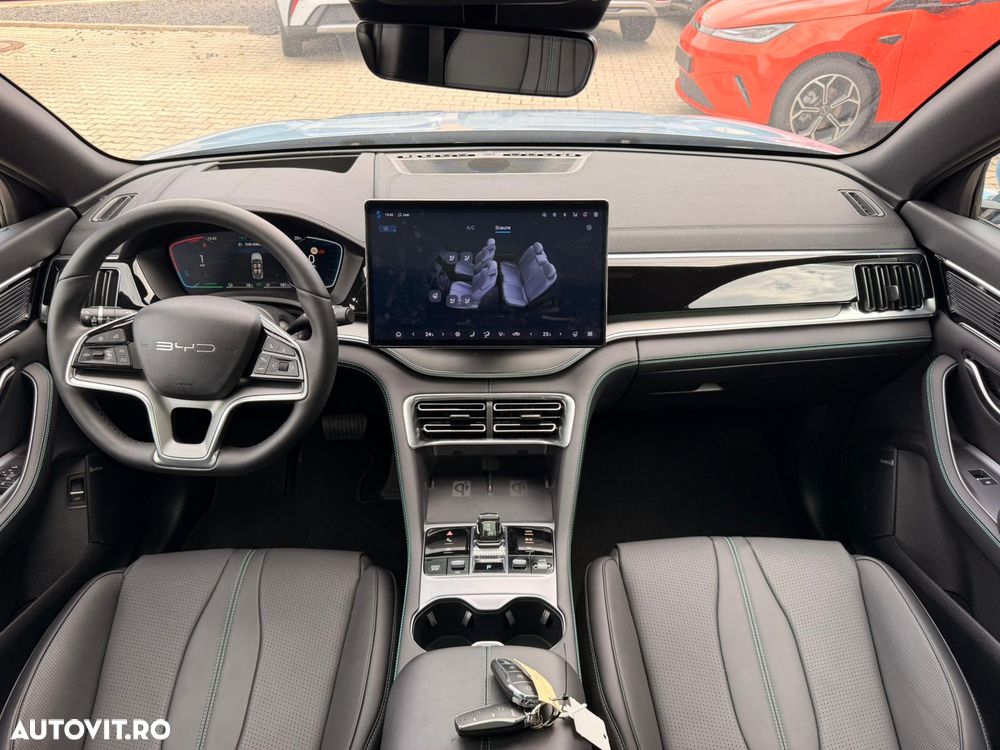 Byd Seal U DM-i PHEV Boost - 3
