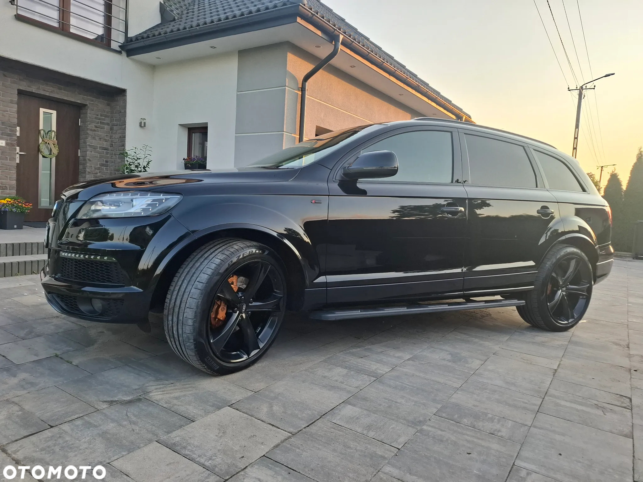 Audi Q7 4.2 TDI DPF Quattro Tiptronic