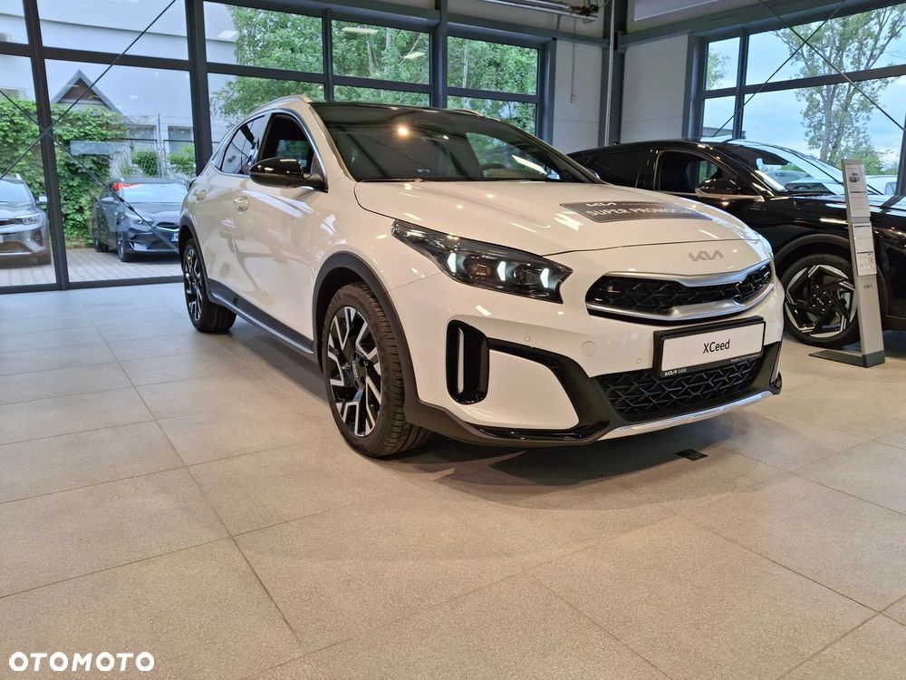 Kia XCeed 1.6 T-GDI Tribute DCT