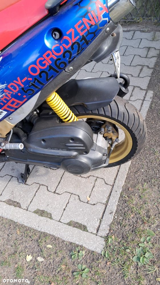 Aprilia SR - 4