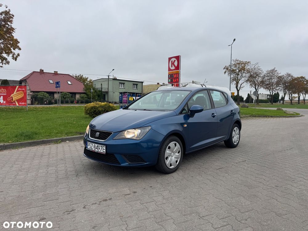 Seat Ibiza 1.2 Reference - 1