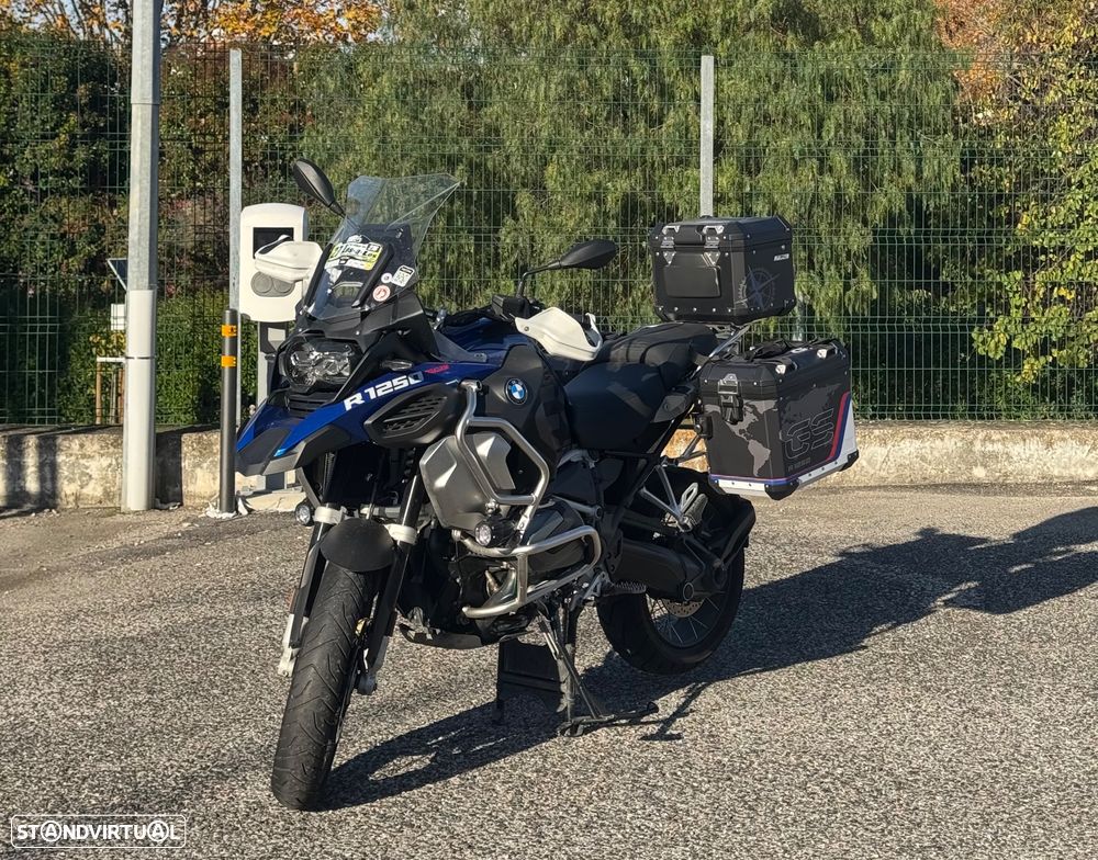 BMW R 1250 GS Adventure - 1