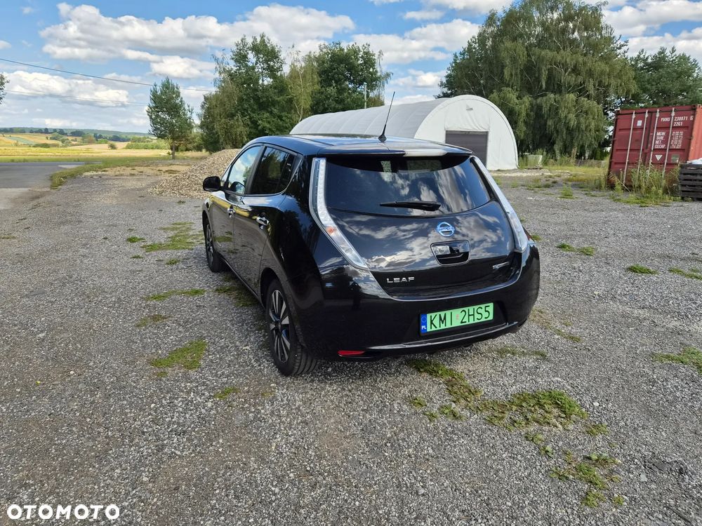 Nissan Leaf 30 kWh (mit Batterie) Tekna - 15