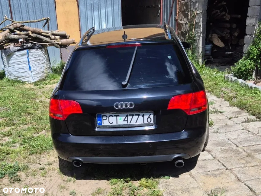 Audi A4 Avant 2.0 T FSI - 2
